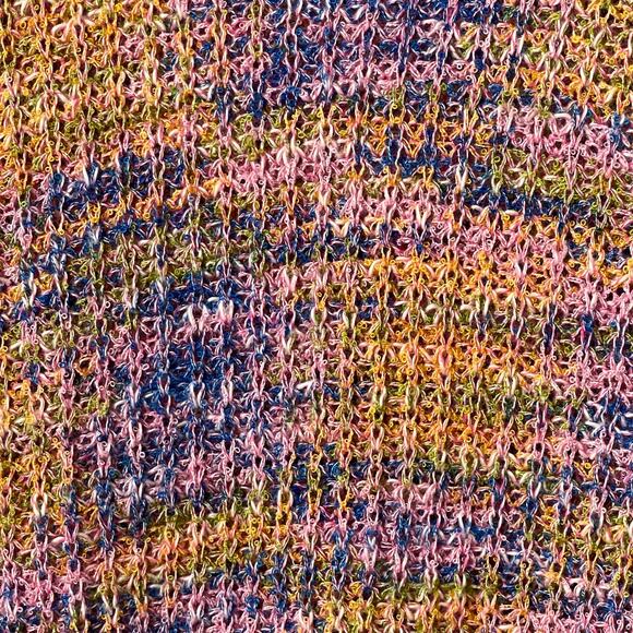 Free People Blair Spacedye Turtleneck Sweater Size Small - Picture 4 of 8